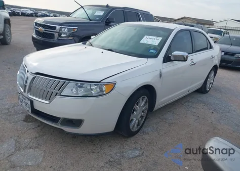 2011 Lincoln Mkz из США, поврежденный, VIN 3LNHL2GC8BR776686